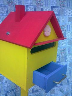 the mailbox