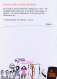 la sortie au muse