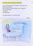 la sortie au muse